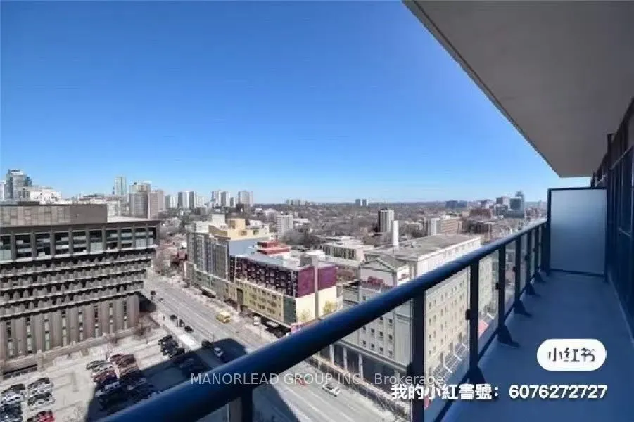 159 Dundas Street E, #1708