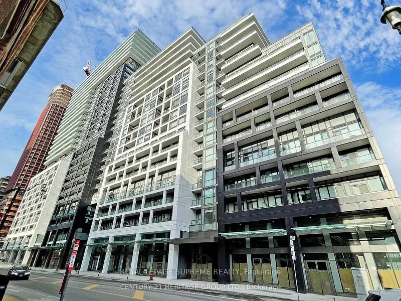 121 Lower Sherbourne Street, #751