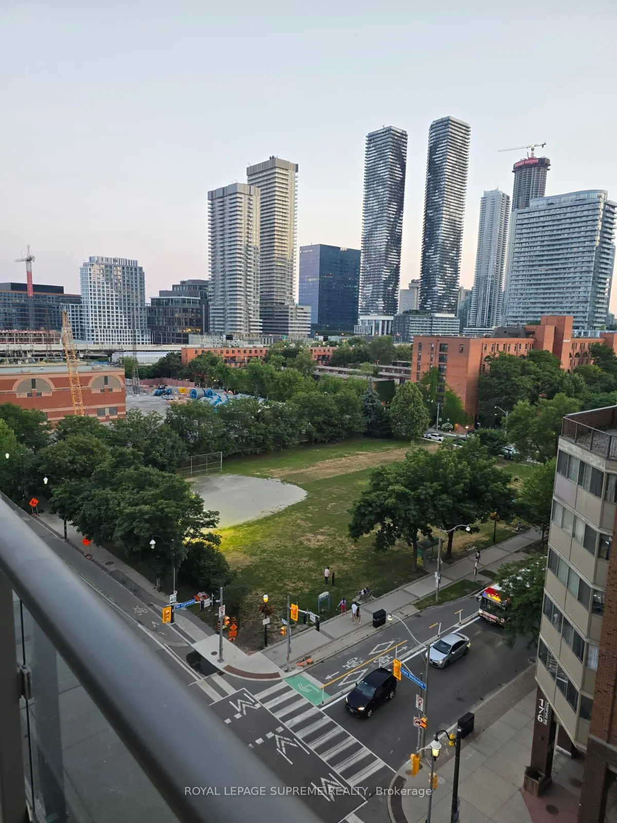 121 Lower Sherbourne Street, #751