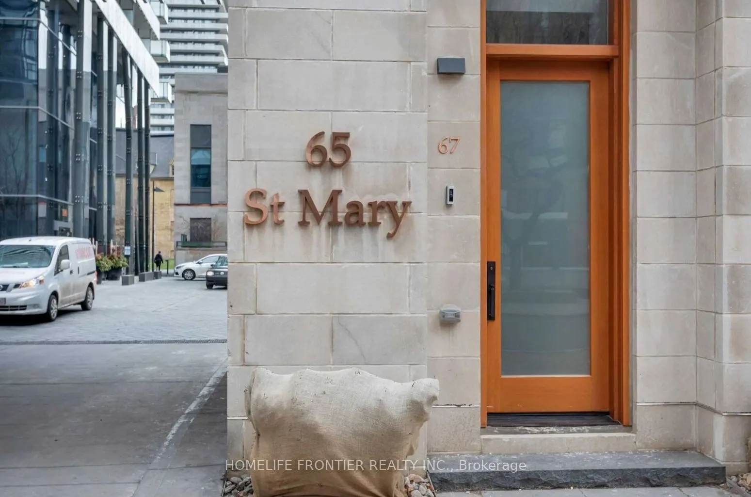 65 St. Mary Street, #1705