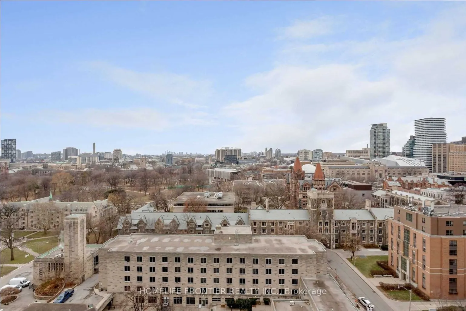 65 St. Mary Street, #1705