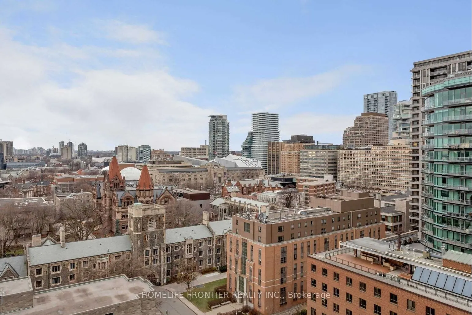 65 St. Mary Street, #1705