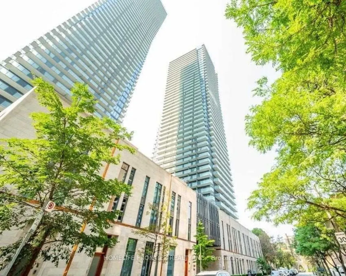 65 St. Mary Street, #1705