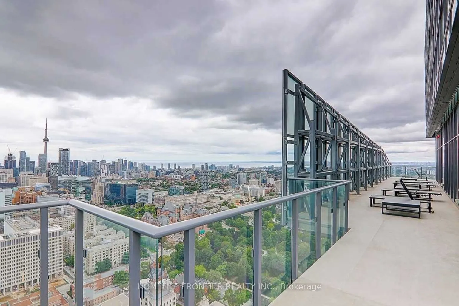 65 St. Mary Street, #1705