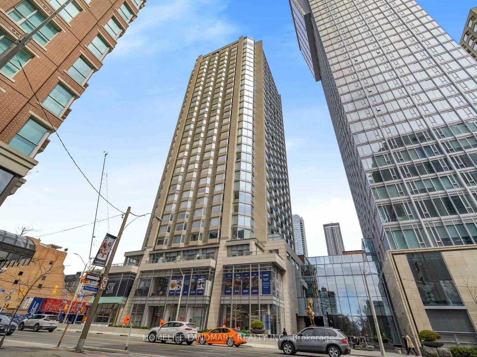 155 Yorkville Avenue, #2504