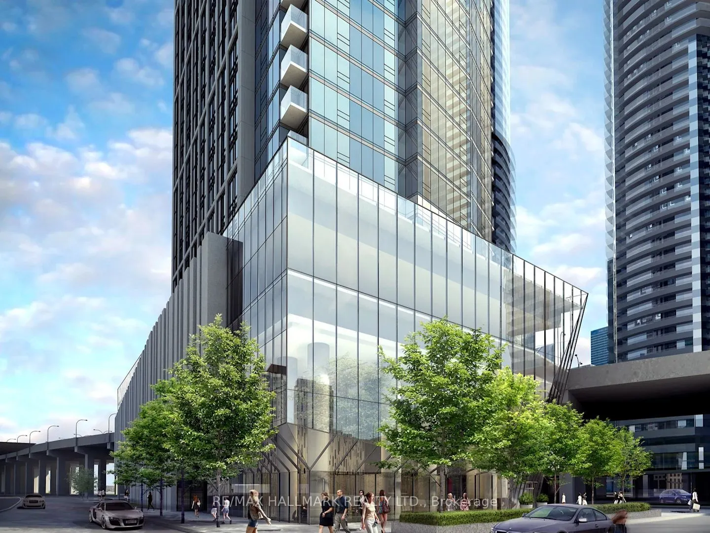 10 York Street, #4107