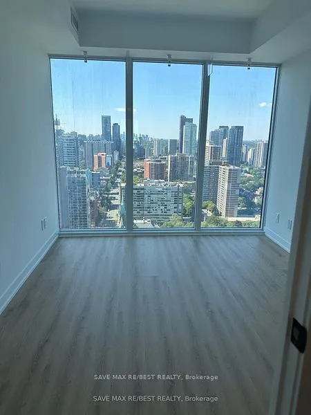 319 Jarvis Street, #3807