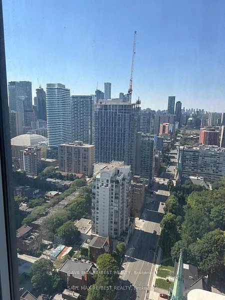 319 Jarvis Street, #3807