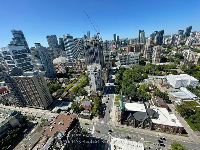 319 Jarvis Street, #3807
