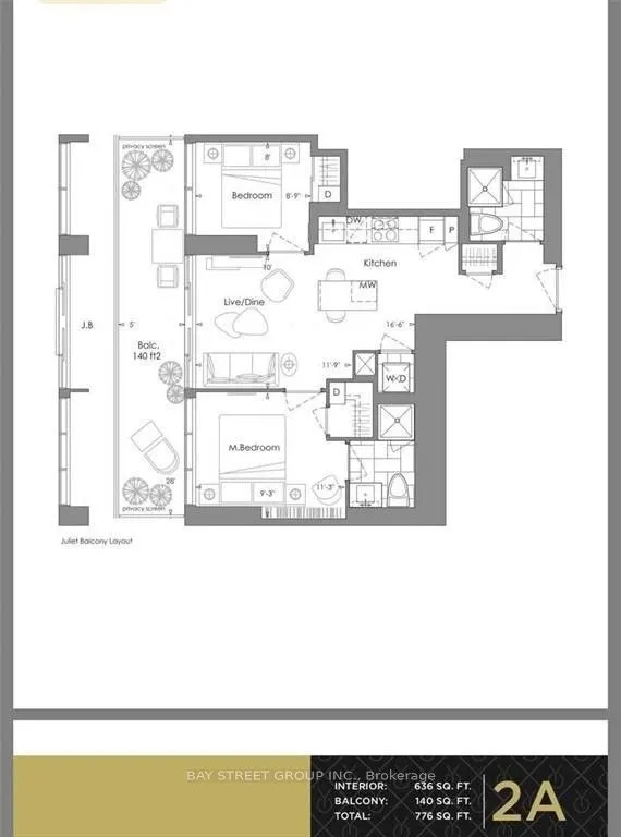 7 Grenville Street, #3401