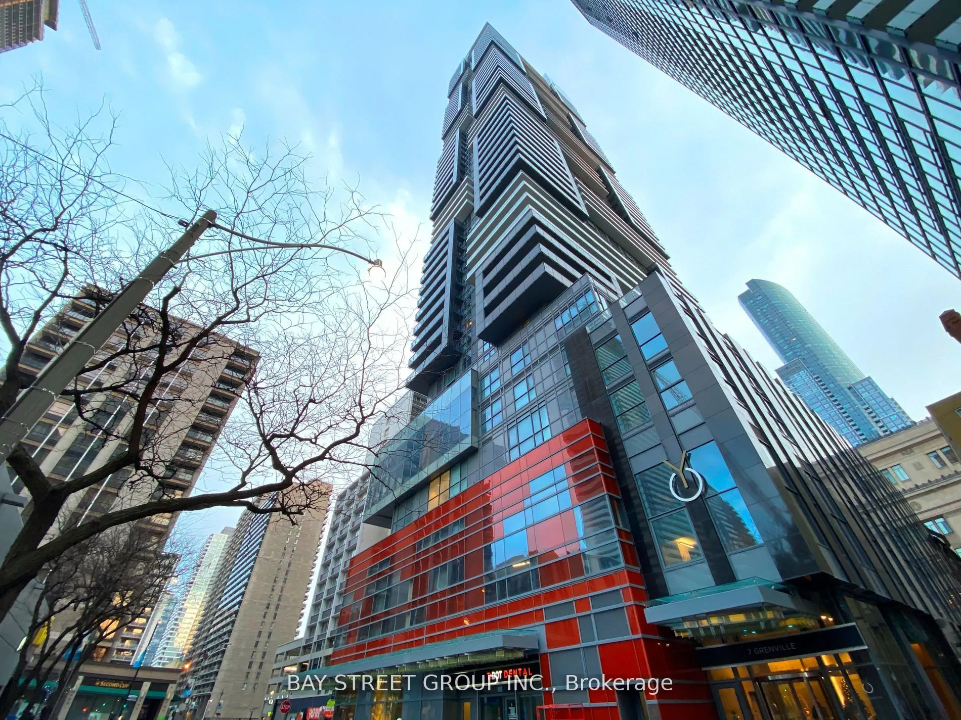 7 Grenville Street, #3401