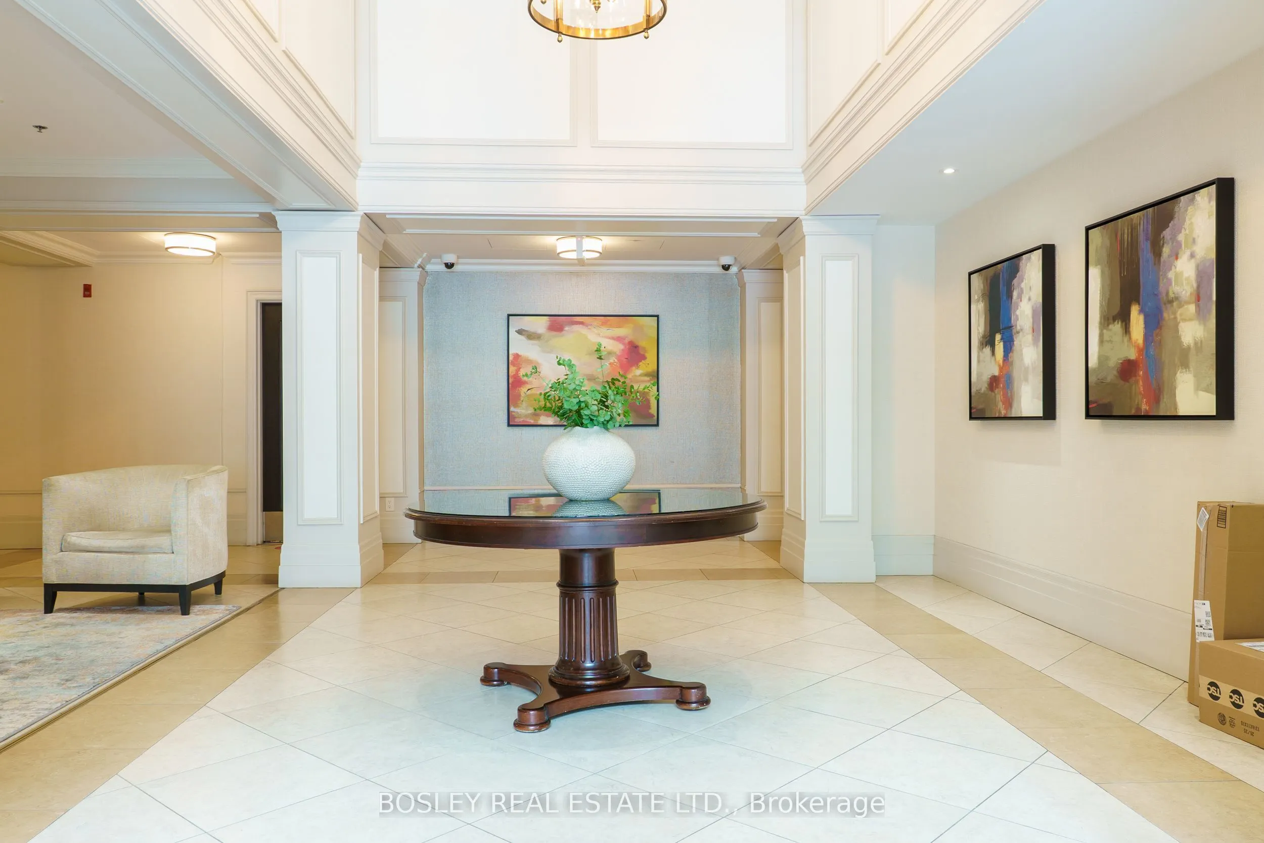 205 The Donway W, #715