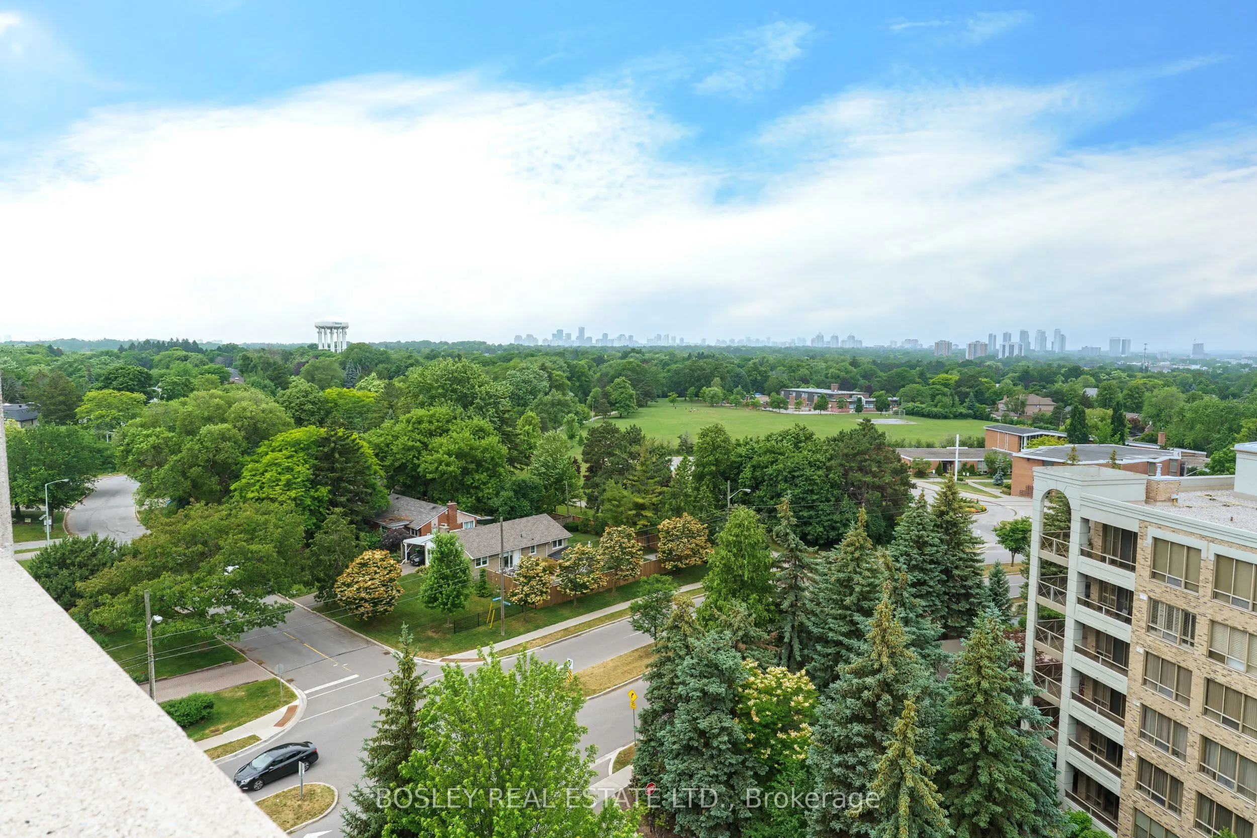 205 The Donway W, #715