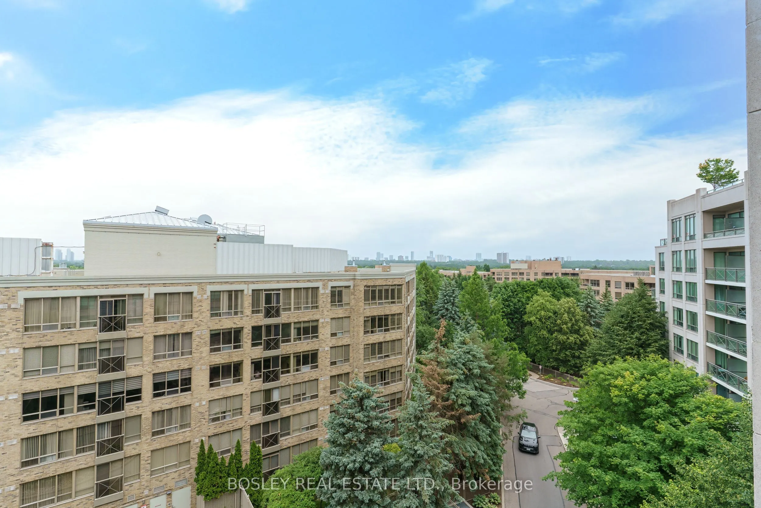 205 The Donway W, #715