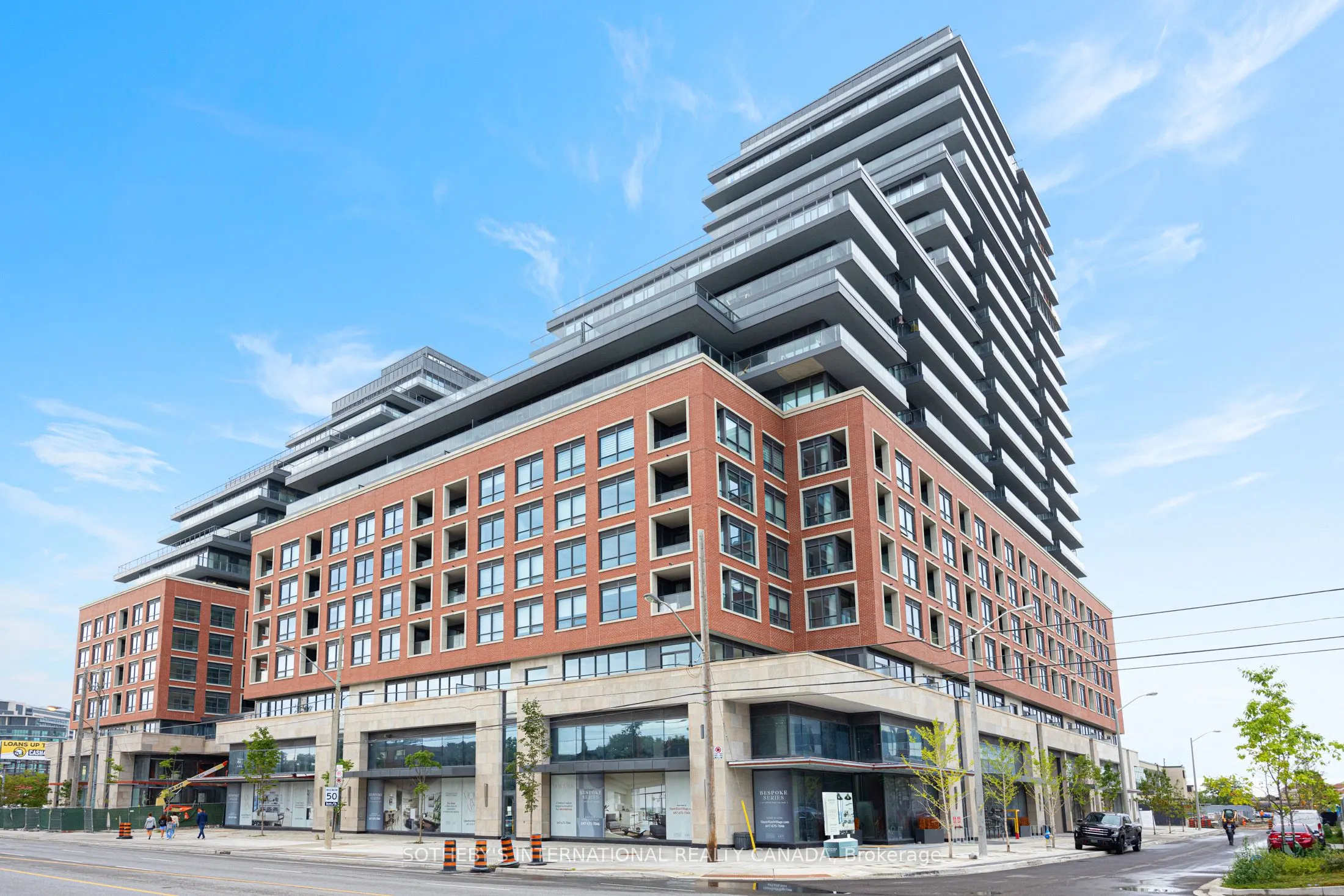 33 Frederick Todd Way, #1501