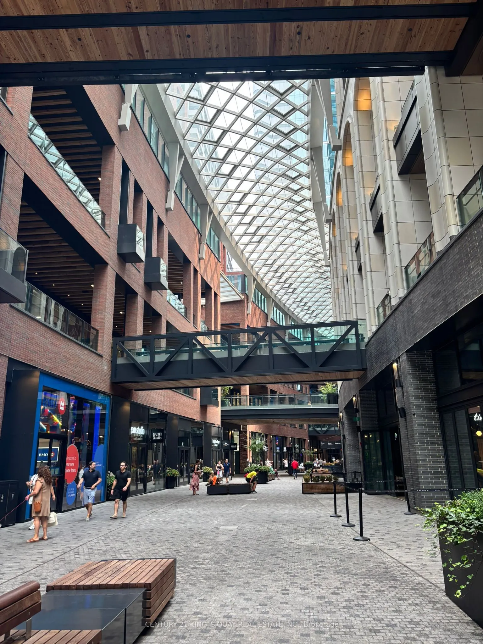 470 Front Street W, #2703