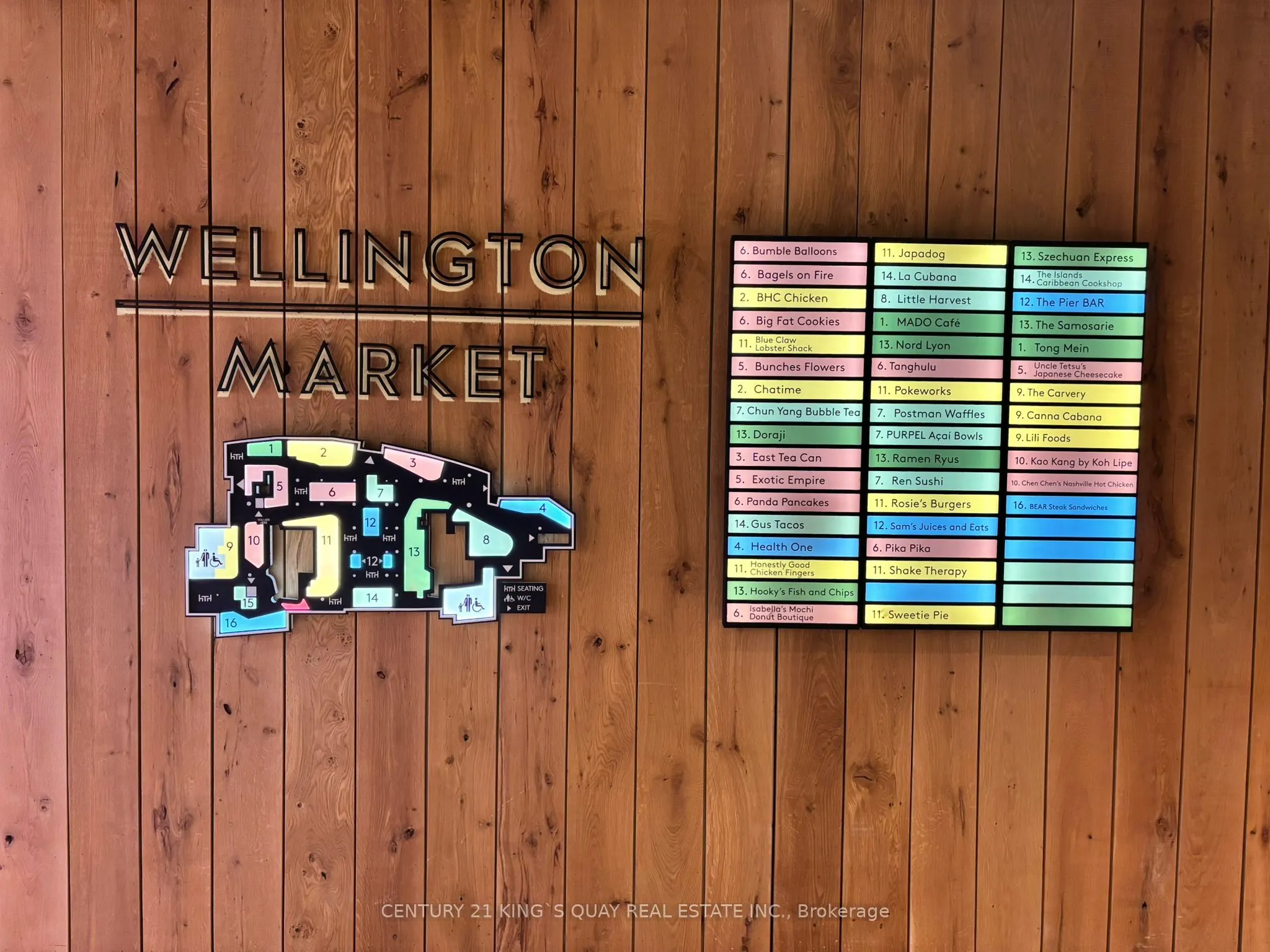 470 Front Street W, #2703