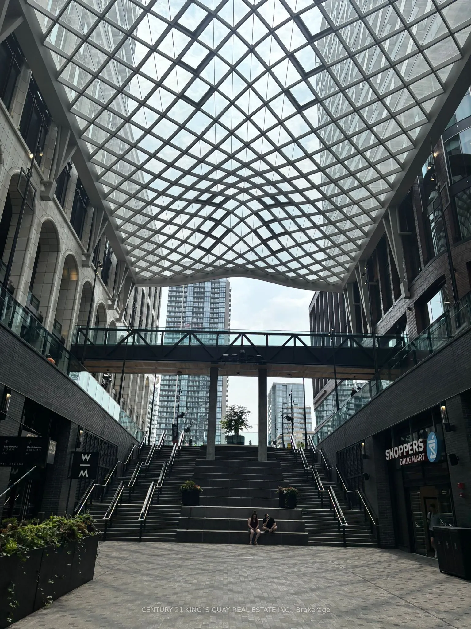 470 Front Street W, #2703
