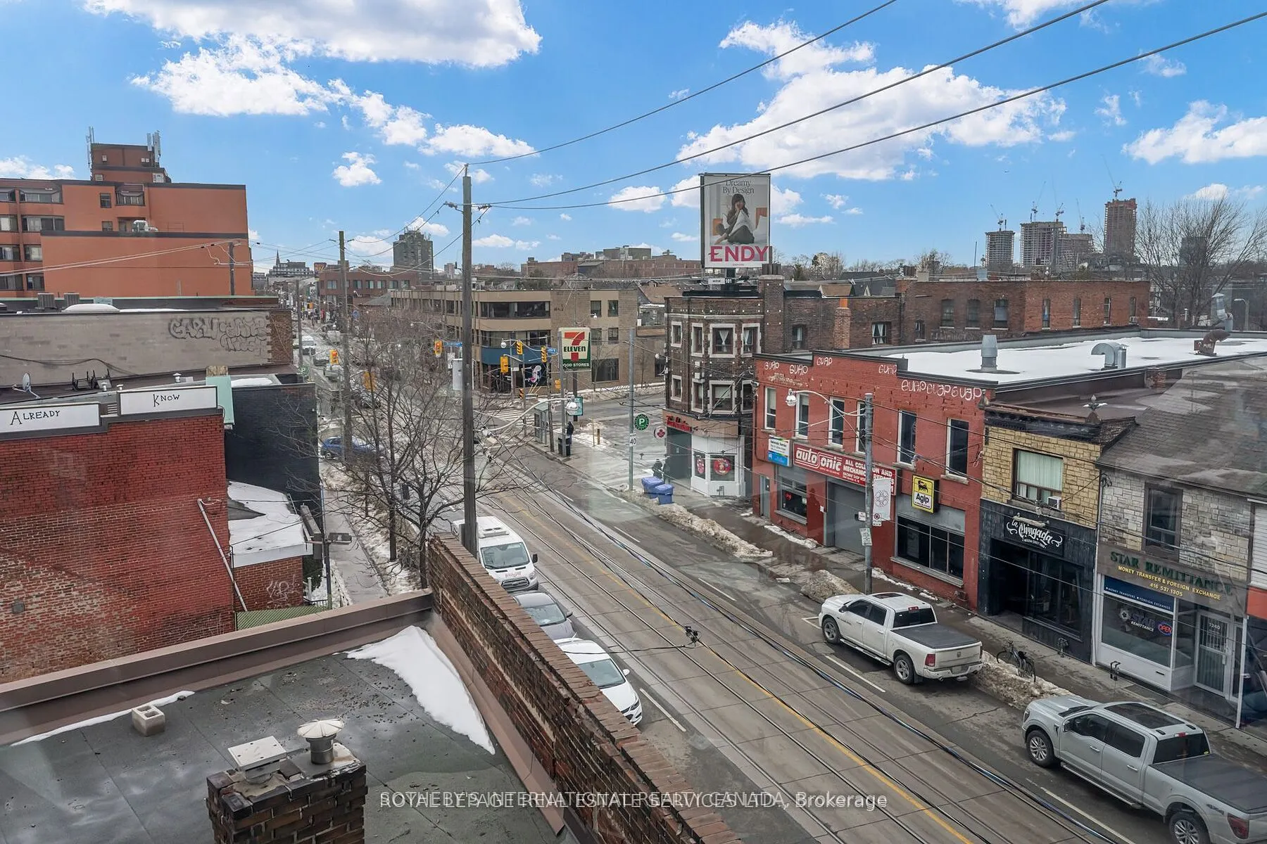 1239 Dundas Street W, #404