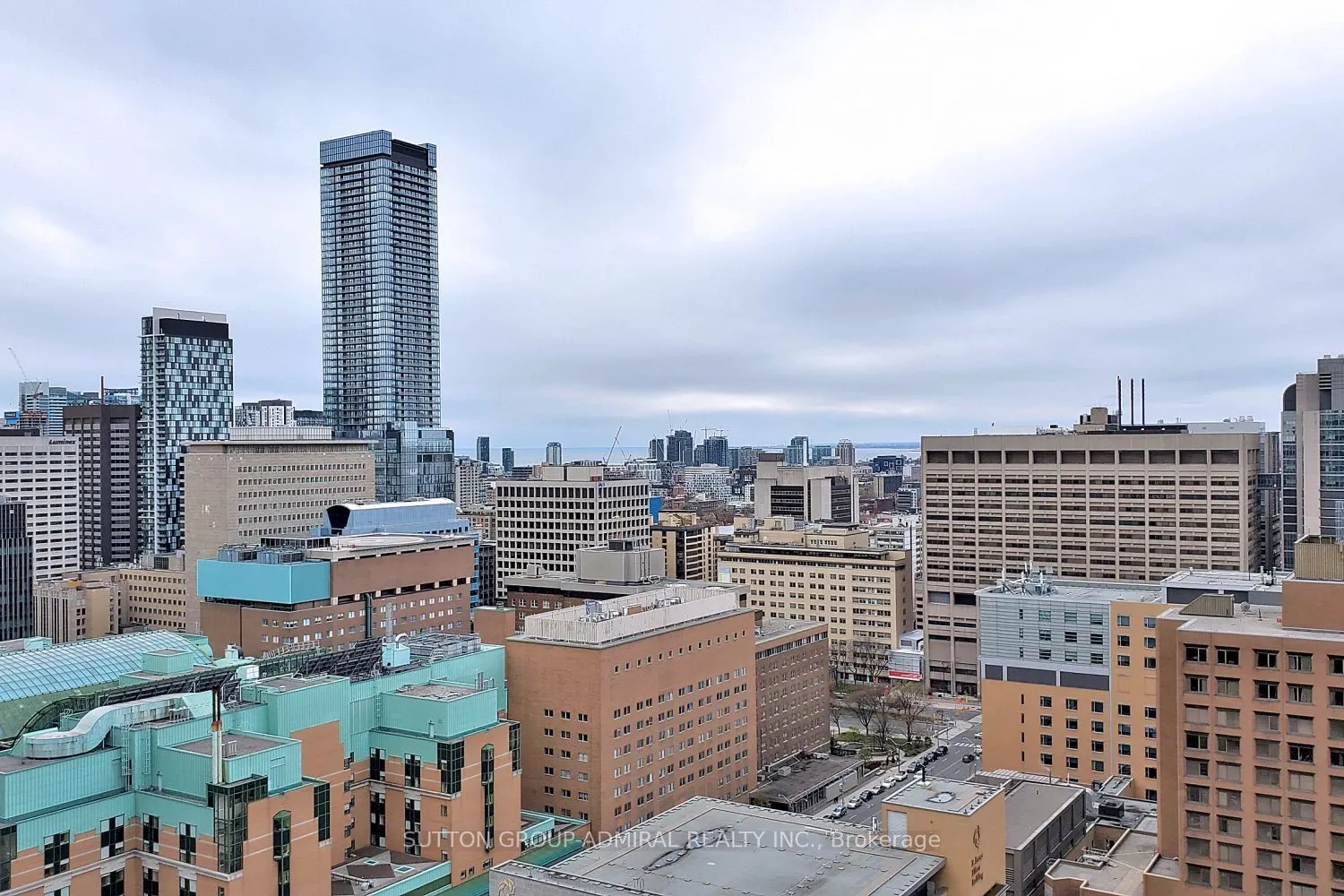 736 Bay Street, #2505