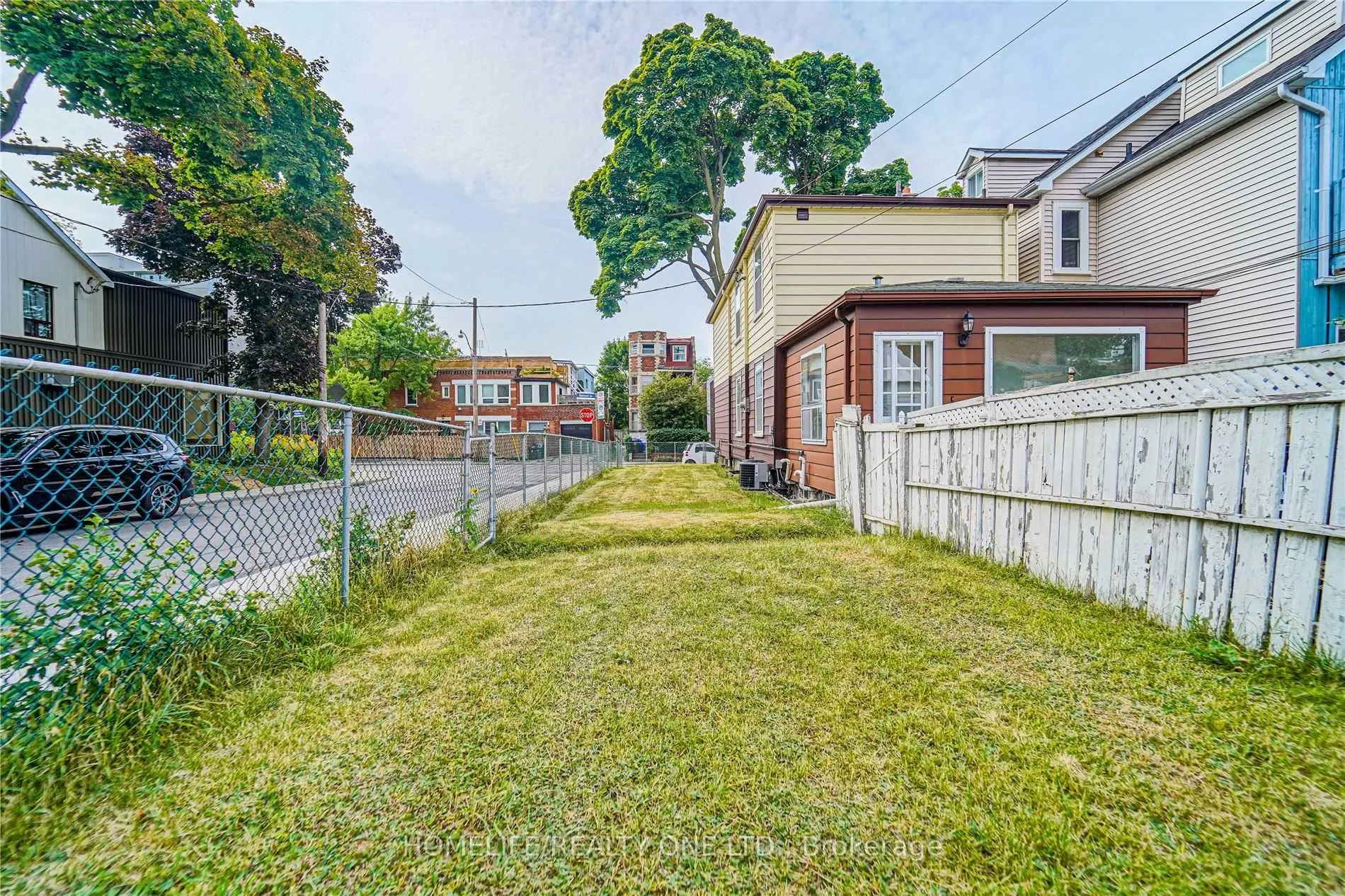 104 Benson Avenue, #Upper