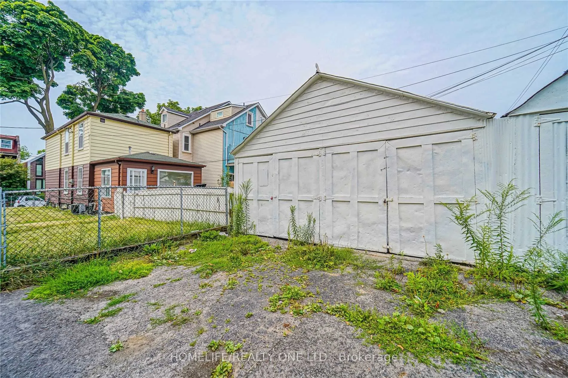 104 Benson Avenue, #Upper