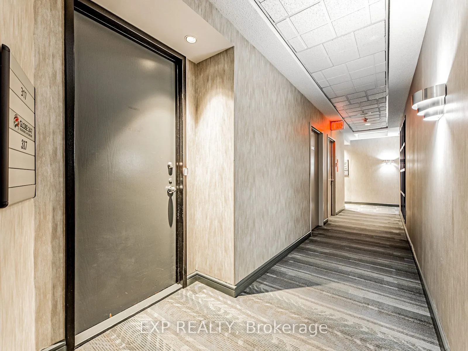 1033 Bay Street, #317