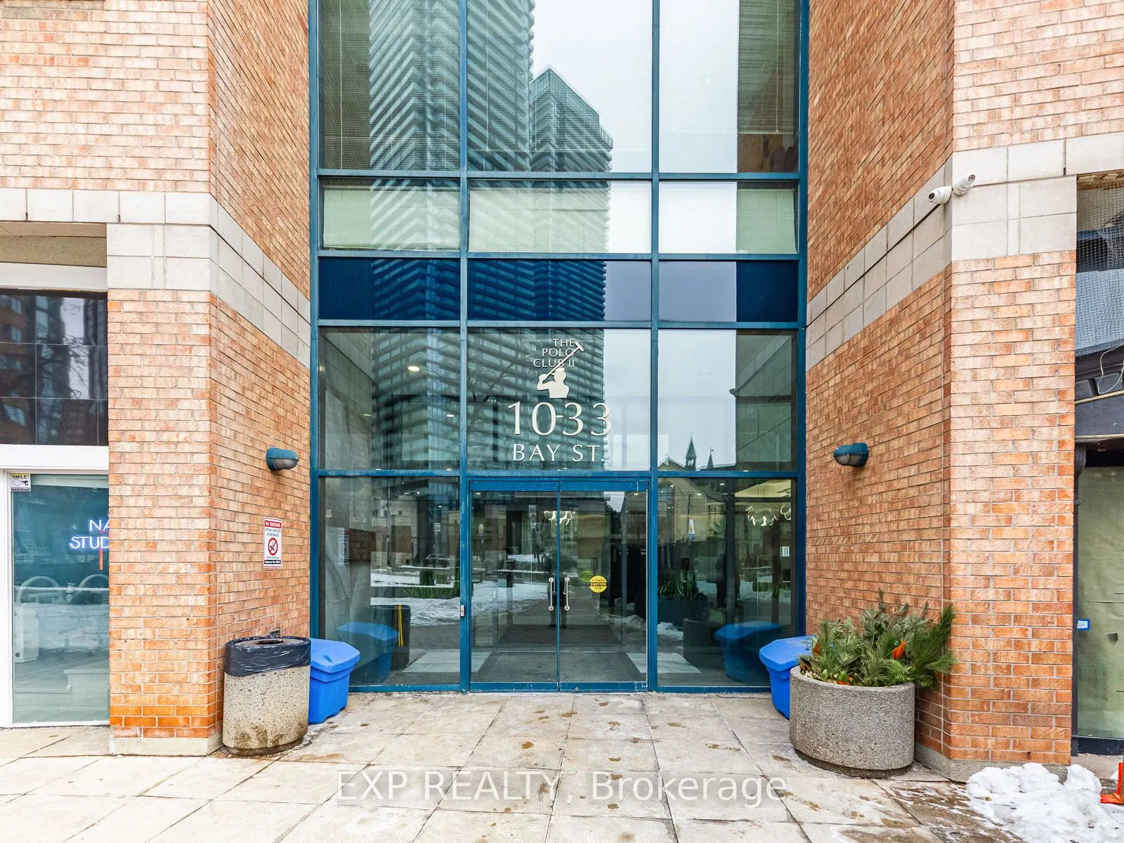 1033 Bay Street, #317