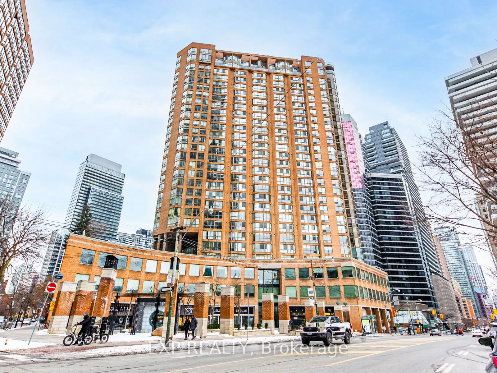 1033 Bay Street, #317