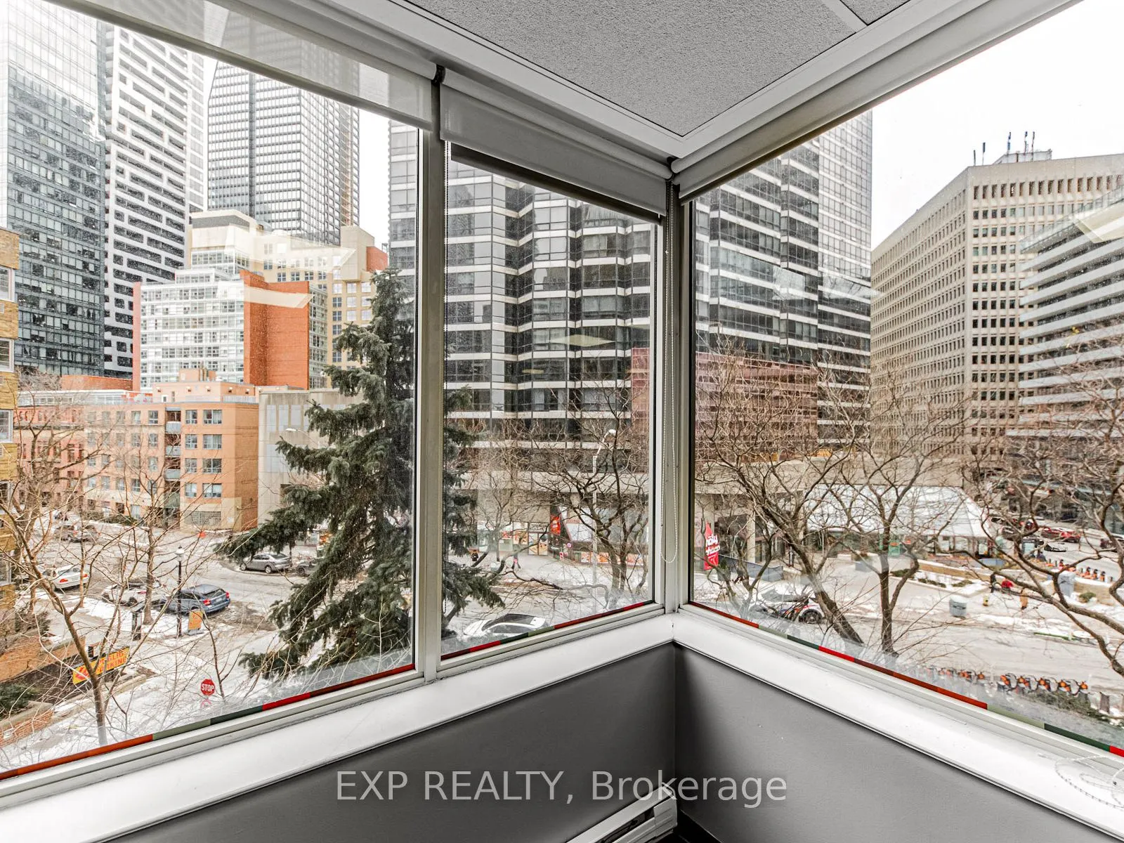 1033 Bay Street, #317