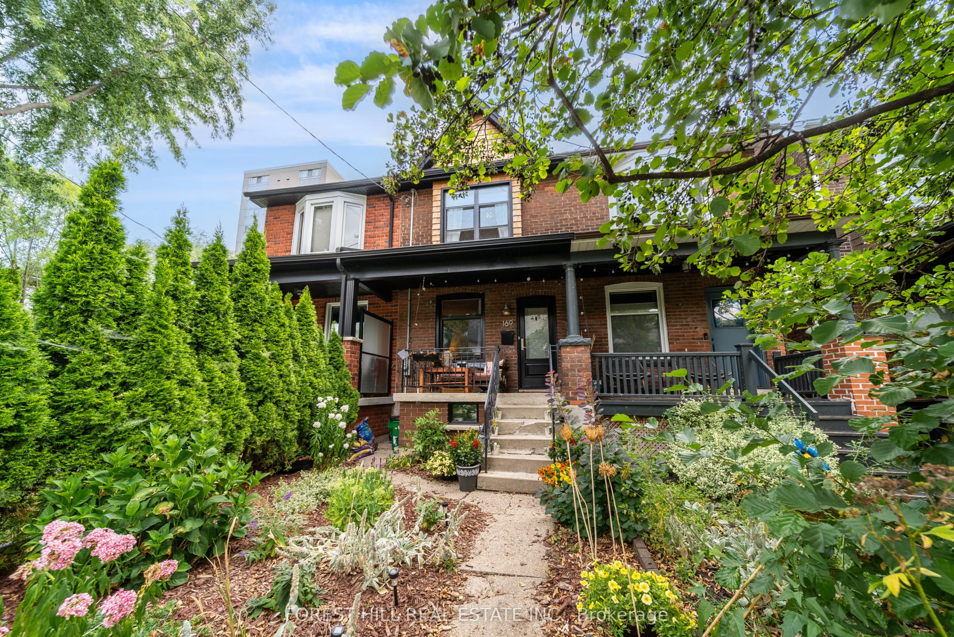 169 Rushton Road