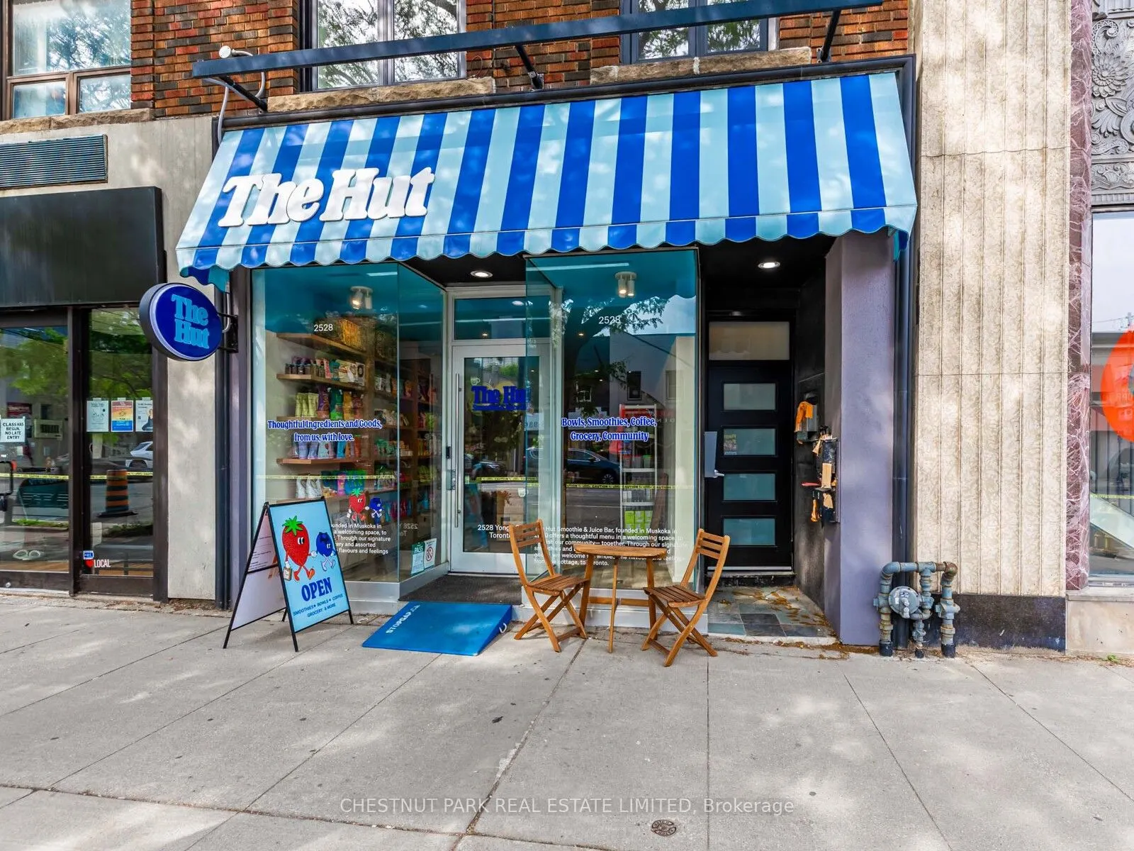 2528 Yonge Street, #1