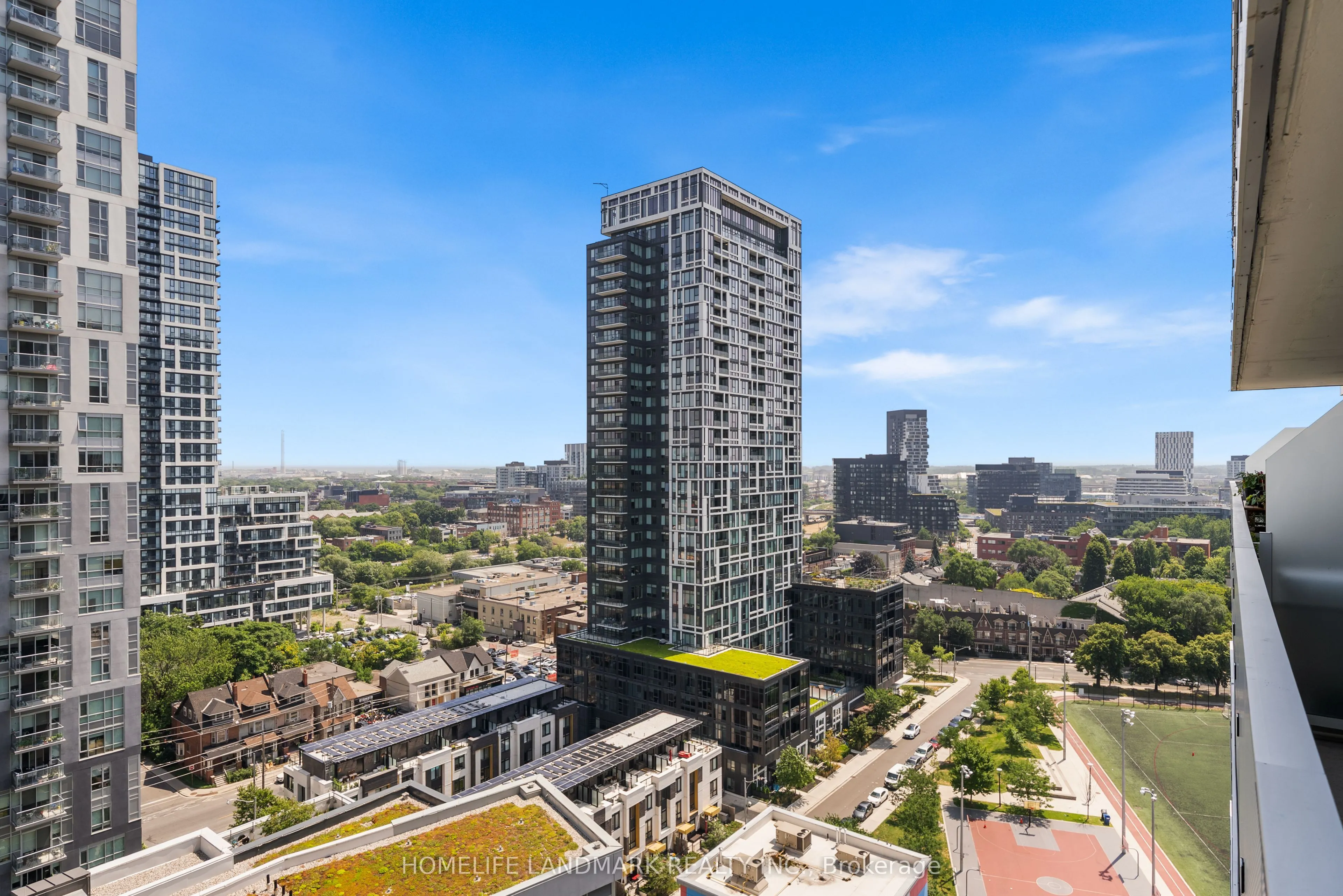 20 TUBMAN Avenue, #1507