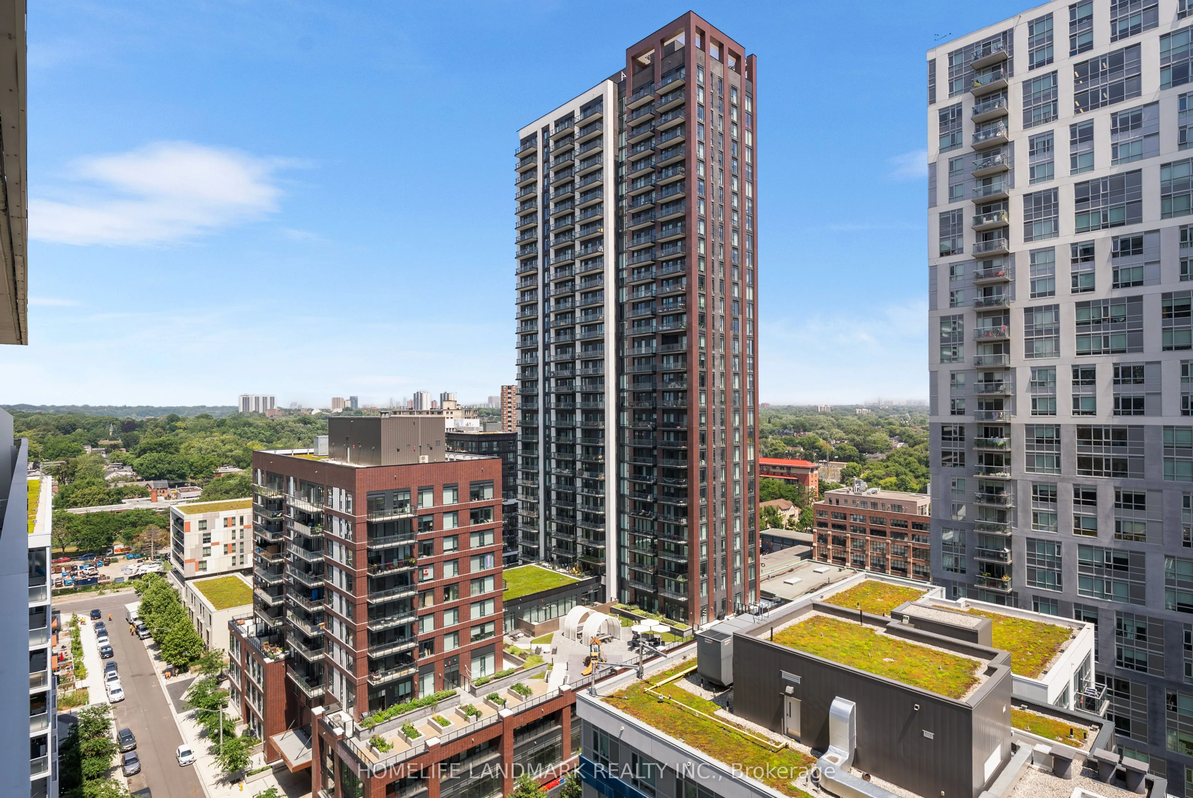 20 TUBMAN Avenue, #1507