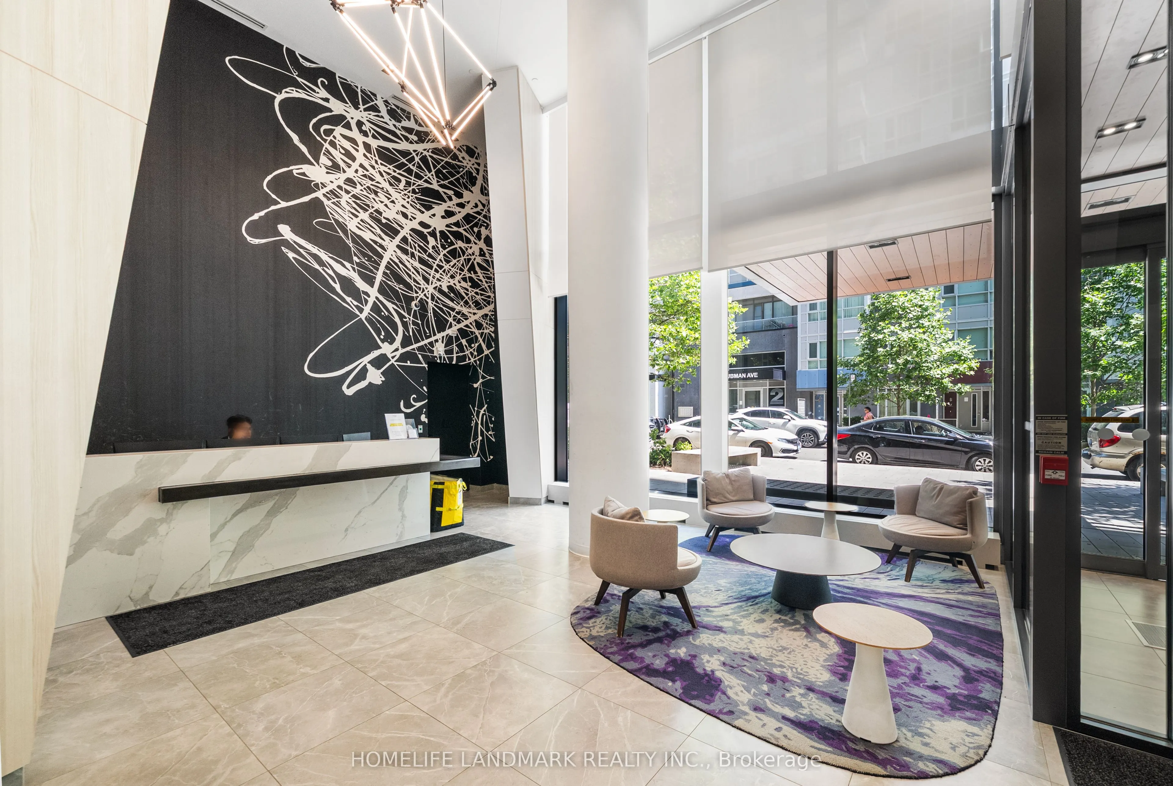 20 TUBMAN Avenue, #1507