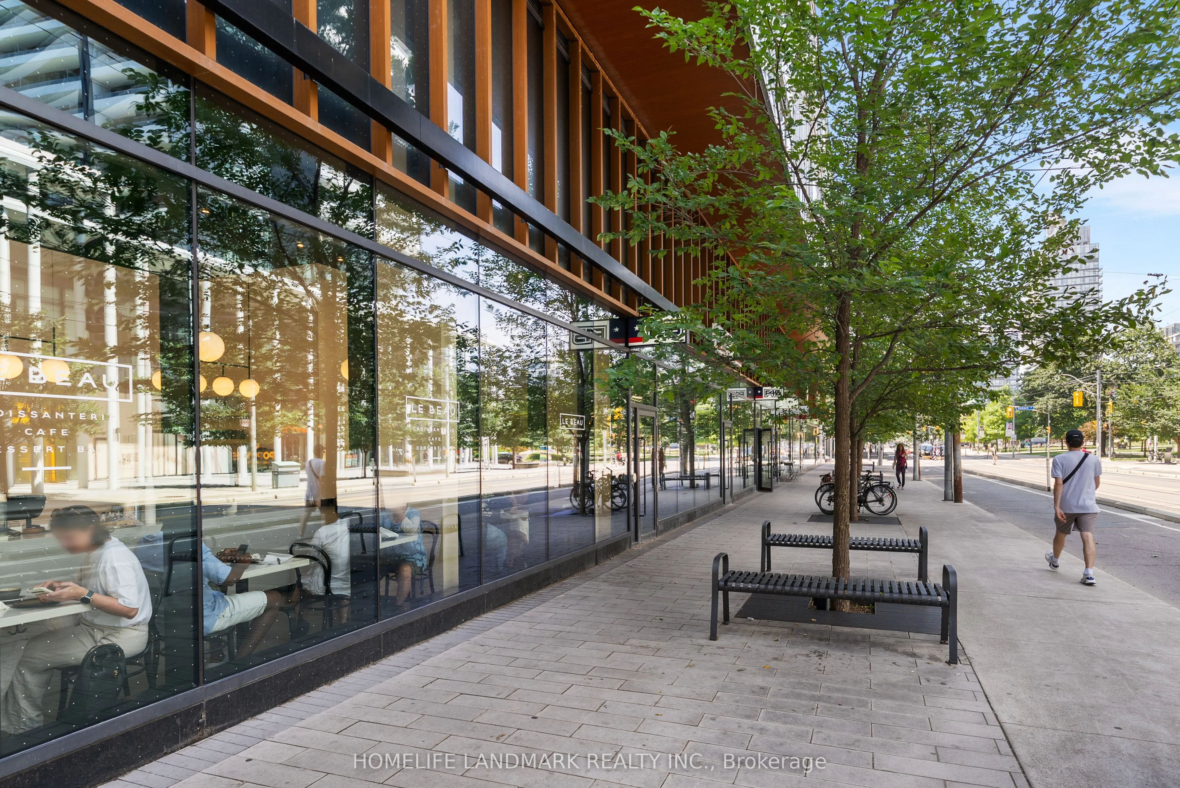 20 TUBMAN Avenue, #1507