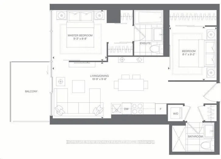 3 Gloucester Street, #913