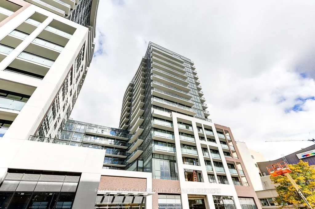 460 Adelaide Street E, #1118