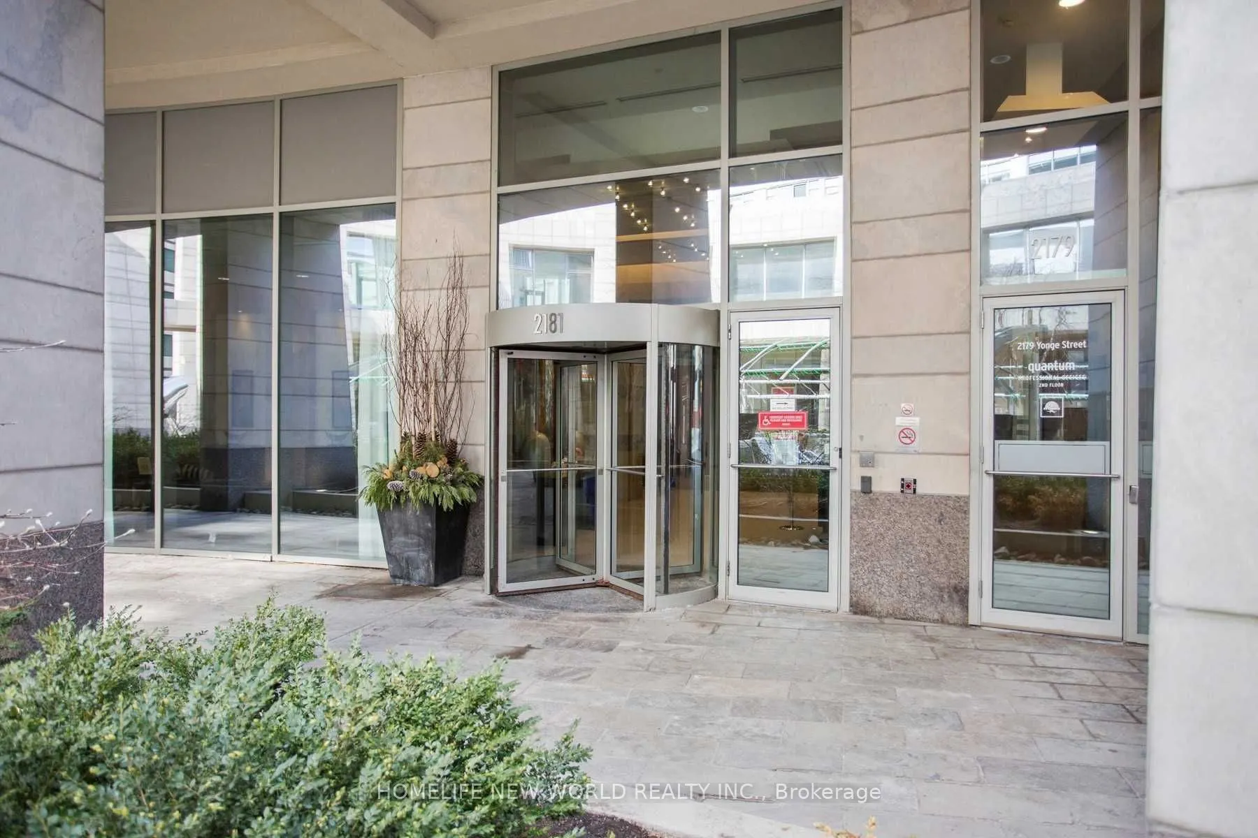 2181 Yonge Street, #2105