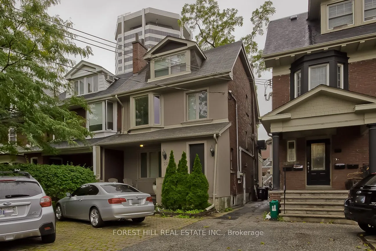 20 Ferndale Avenue, #Bsmnt