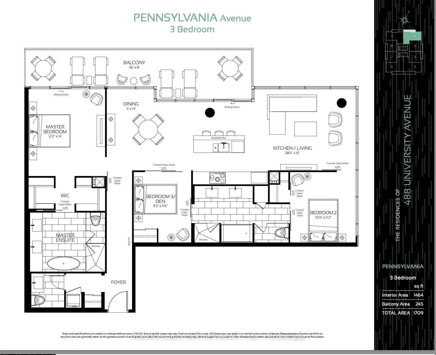 488 University Avenue, #5301