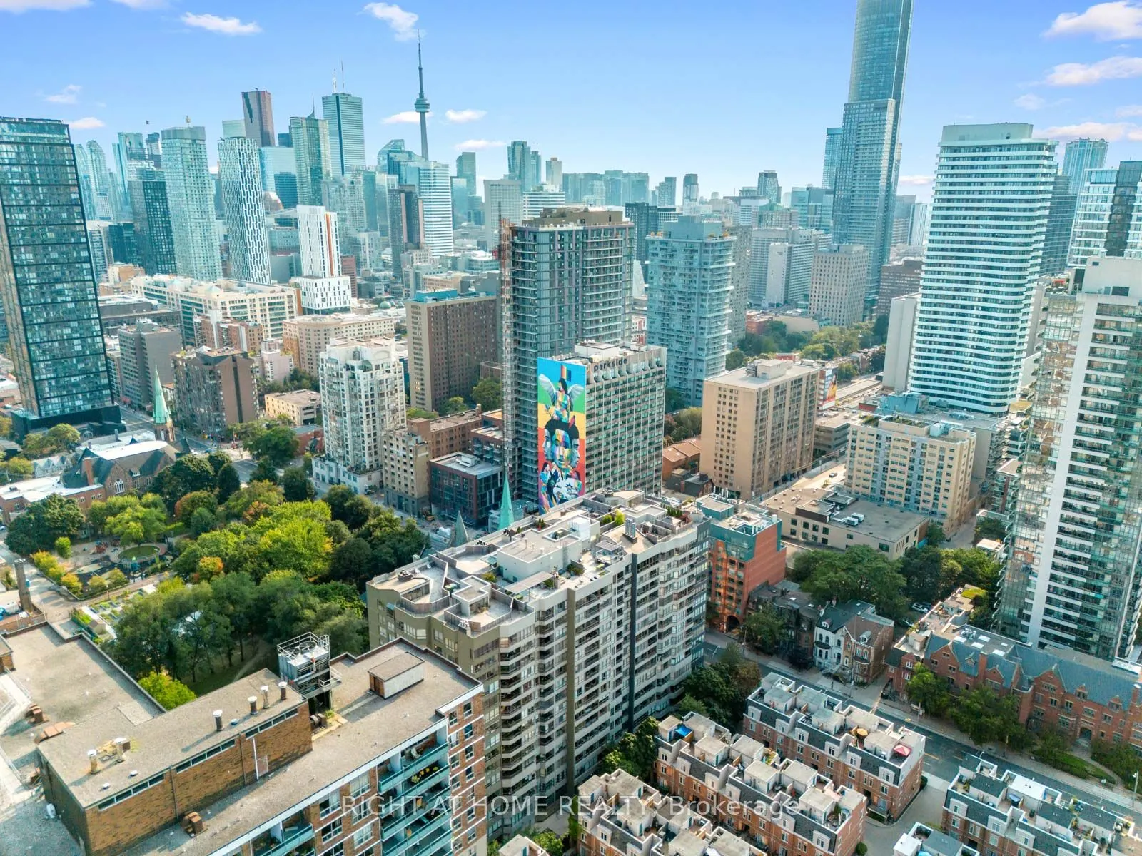 130 Carlton Street E, #1403