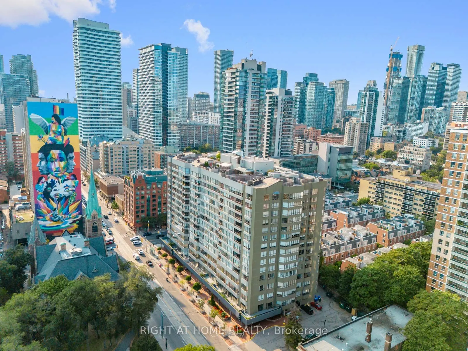 130 Carlton Street E, #1403