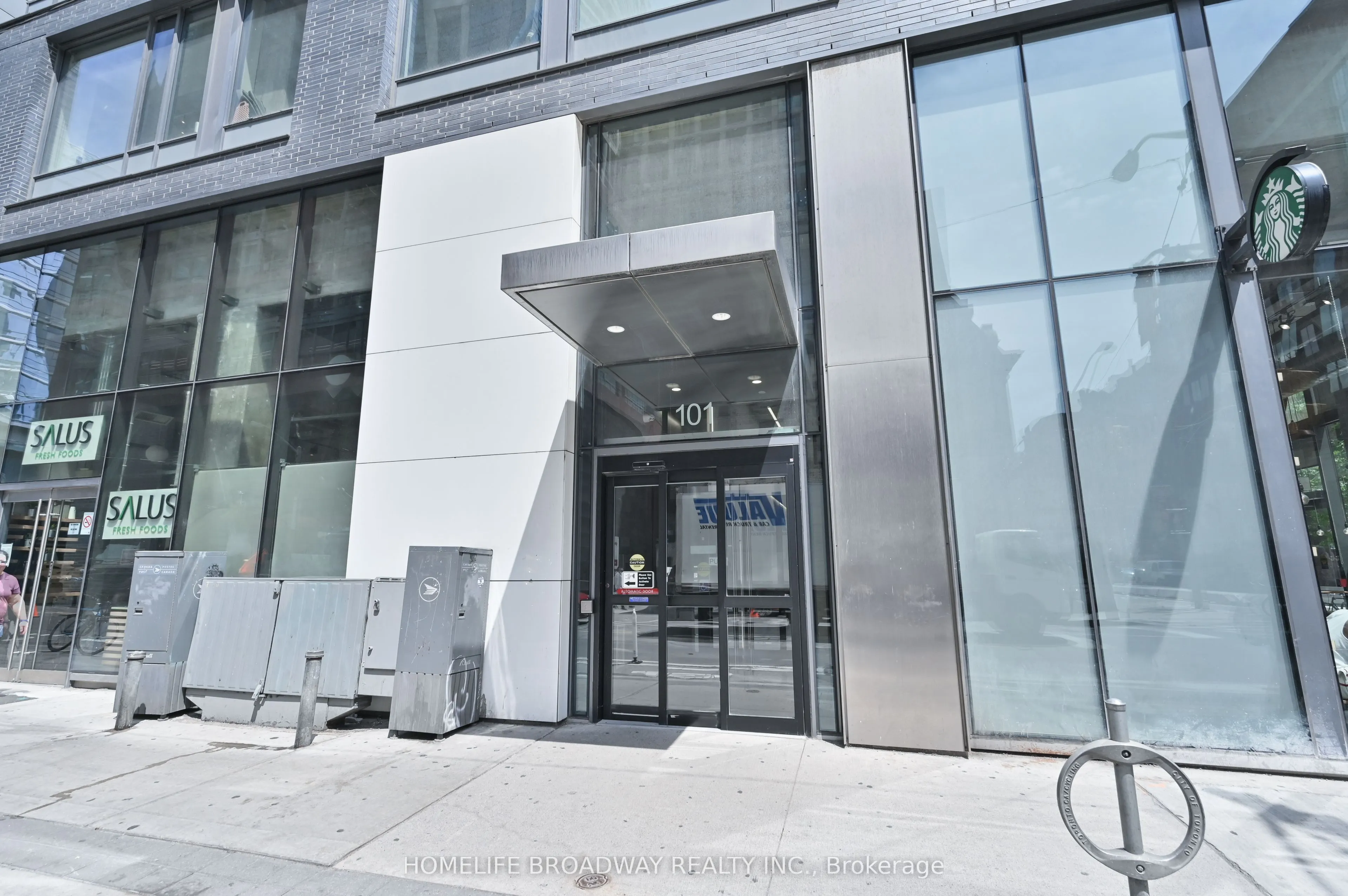 101 Peter Street, #1116