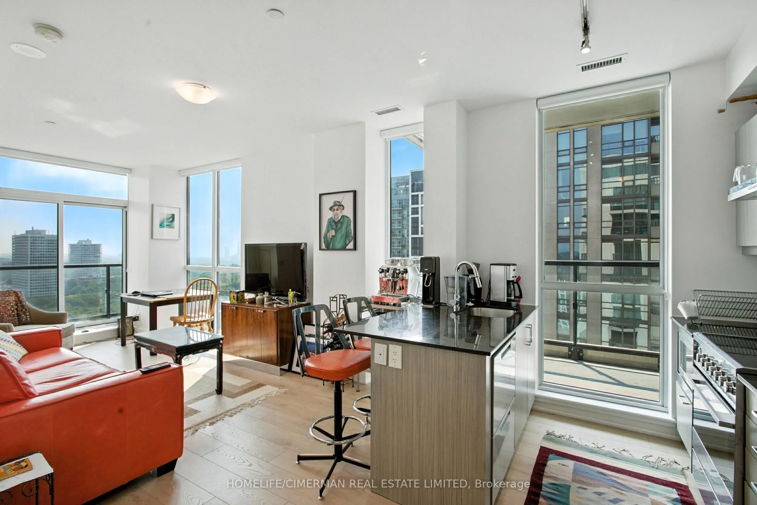1486 Bathurst Street, #1604