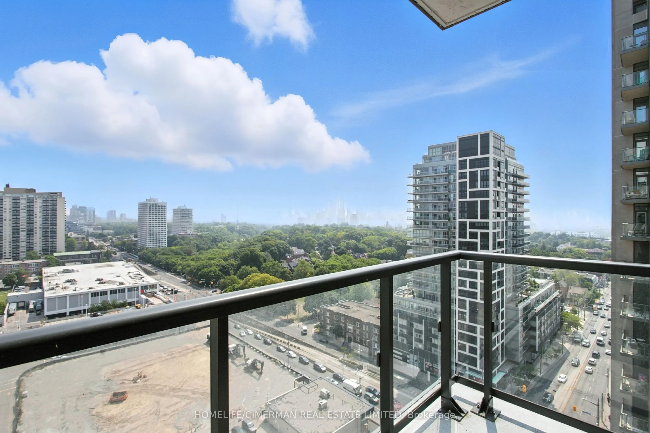 1486 Bathurst Street, #1604
