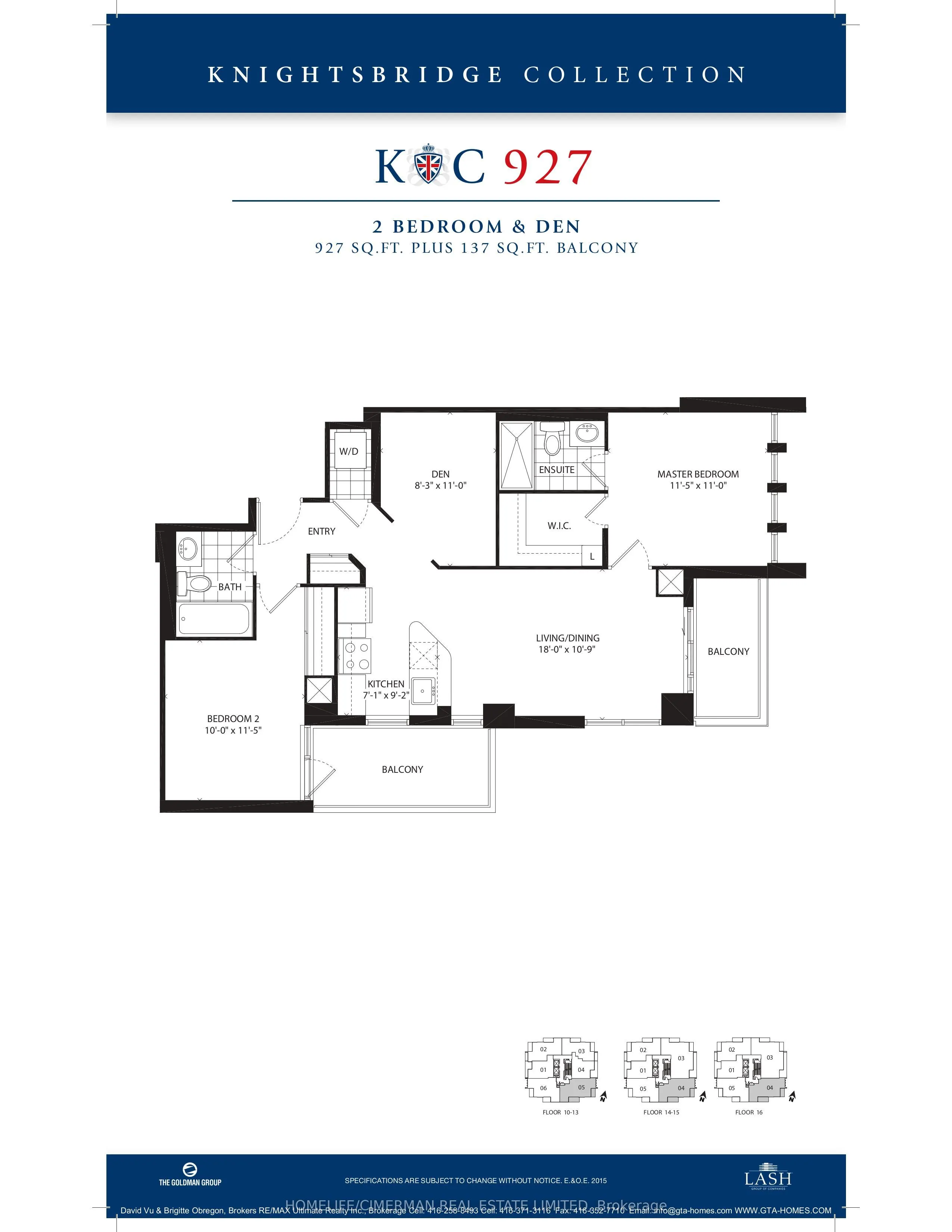 1486 Bathurst Street, #1604