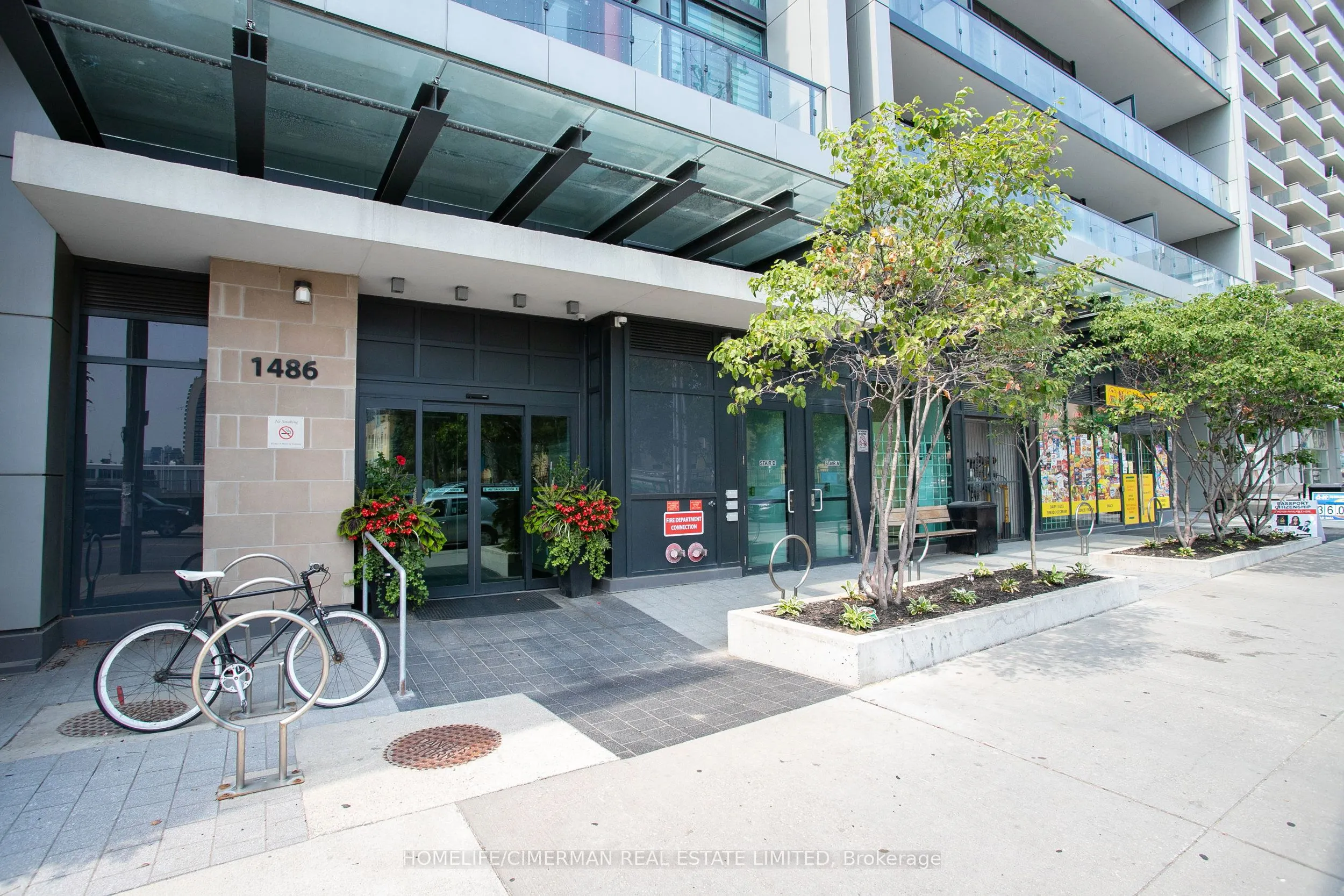 1486 Bathurst Street, #1604