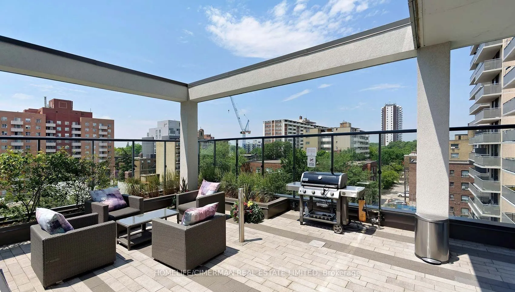 1486 Bathurst Street, #1604