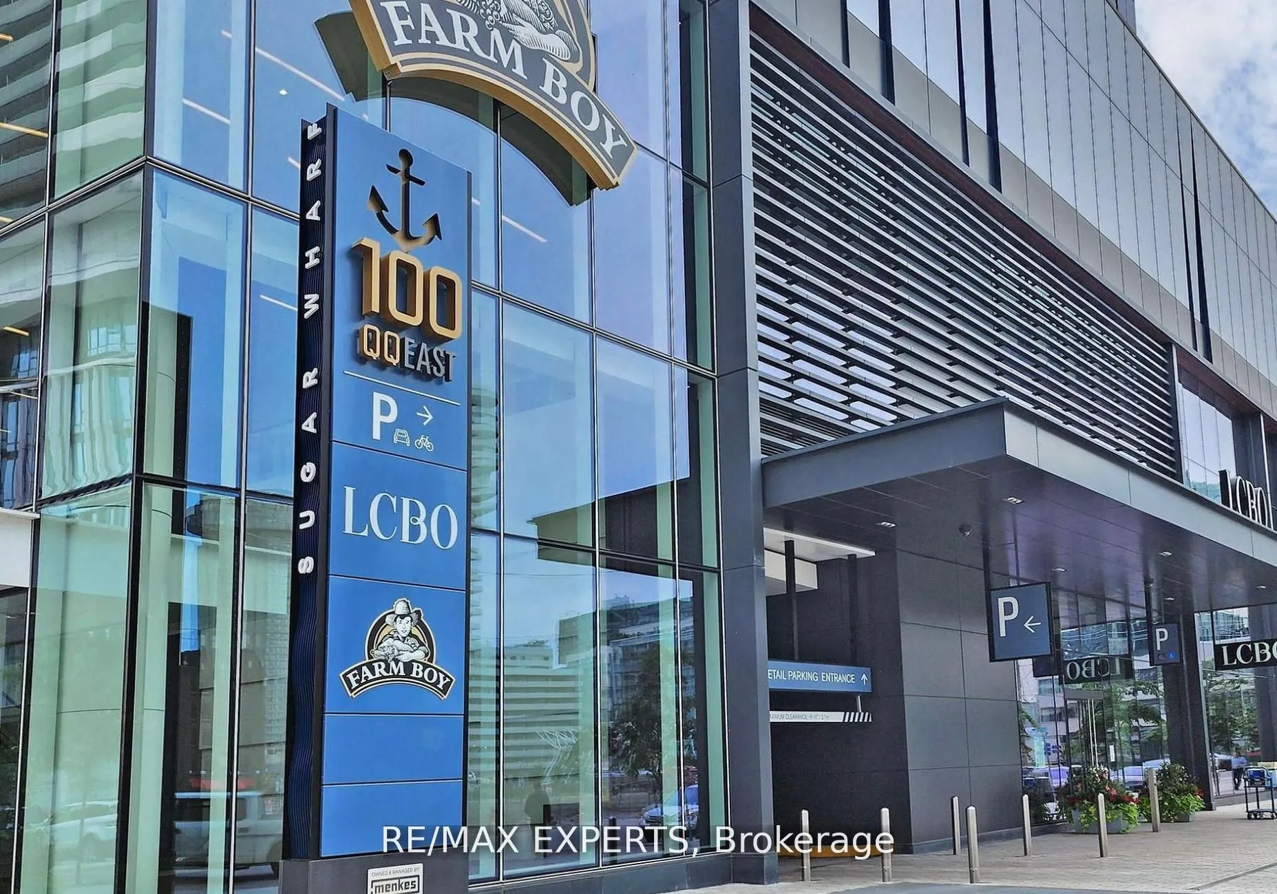 138 Downes Street, #3302